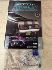 Ford Mustang Mach 1 1969 John