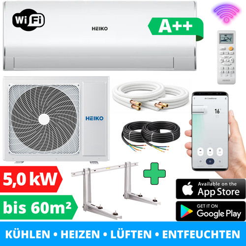 Climatizzatore split 18000 - split, btu