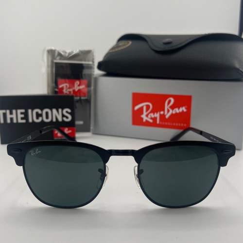 Ray ban clubmaster metal - ray-ban,