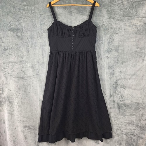 Abito commense nero - xl,