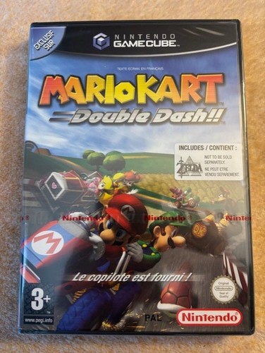 Mario kart double dash - mario,