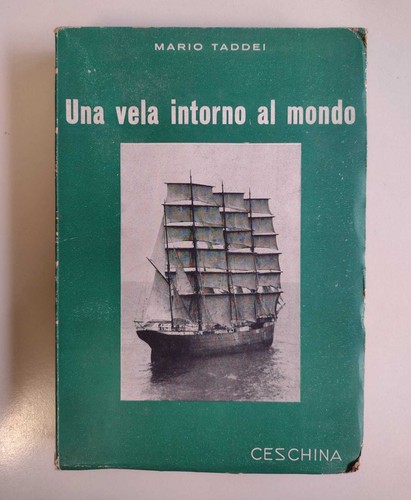 Una vela intorno - , al