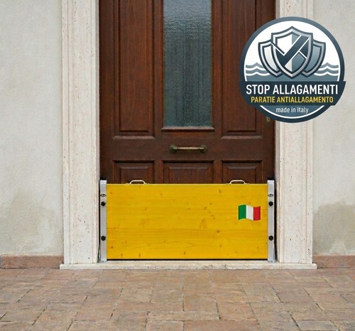 Kit paratia antiallagamento