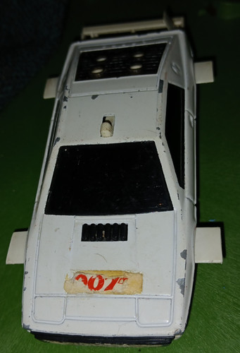 Corgi toys 007 - toys, gb