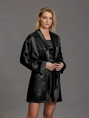 Vestaglia kimono donna andra - vestaglia,