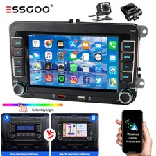 Apple Carplay per VW GOLF 5 6