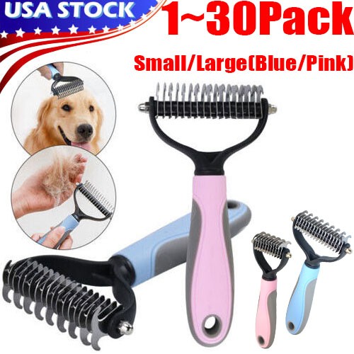 Spazzola per cani lati - cani,