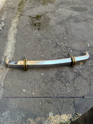 Paraurti anteriore alfetta - paraurti,