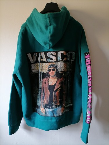 Vasco rossi gli spari - sopra,