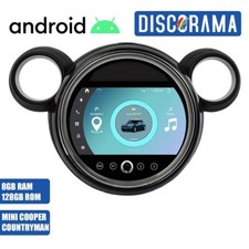AUTORADIO ANDROID 8/128GB MINI