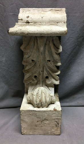 Scaffale singolo antico legno