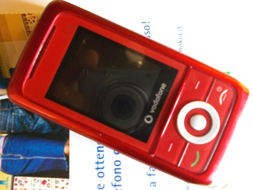 Telefono cellulare vodafone - telefono,