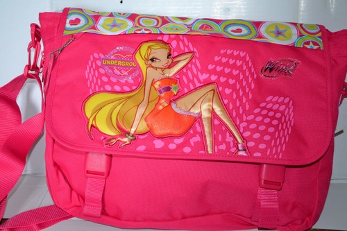 Winx borsa zaino tracolla - tracolla,