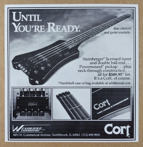 Pubblicità cort steinberger - pubblicità, cort-steinberger