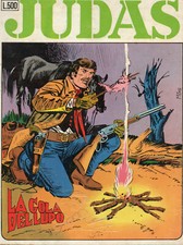 JUDAS N. 5 -  DAIM PRESS -