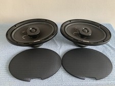 Vintage ALPINE 6963HX 6x9 150w