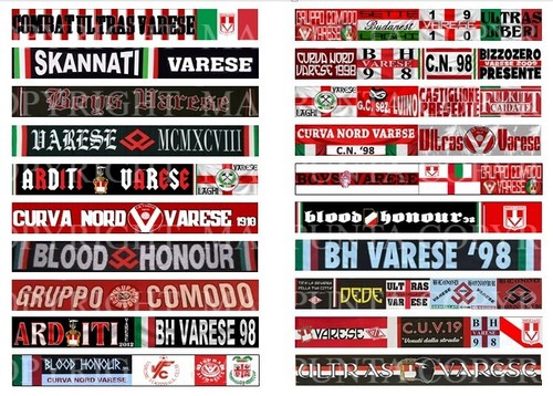 Subbuteo adesivi varese - subbuteo,