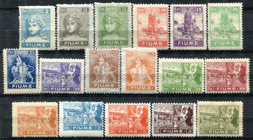 Z2922 italia fiume - z2922,