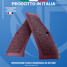 Guancette CZ Shadow 2 Profilo