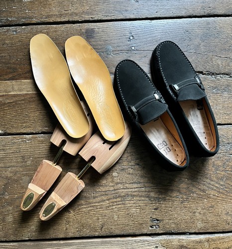 Mocassino tods nero - mocassino,