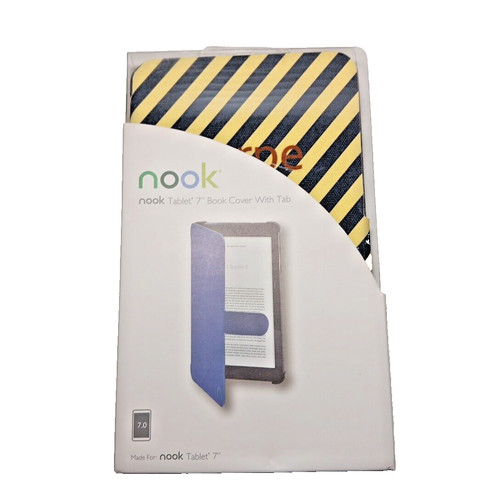 Nook tablet copertina libro - nook,