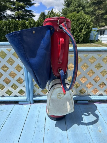 Borsa golf vintage - golf,