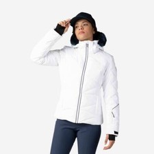 Rossignol Giacca da Sci Donna Staci -  100 (Bianco)