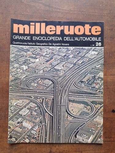 Fascicolo milleruote - fascicolo,