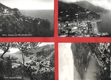 MAIORI - LOTTO DI 8 CARTOLINE