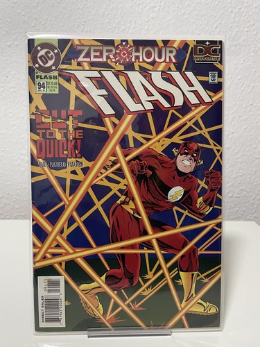 The flash 94 dc - (vol:2), #94