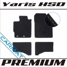 Tappetini per toyota yaris iii - per,
