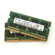 Samsung 4 GB SO-DIMM 1600 MHz
