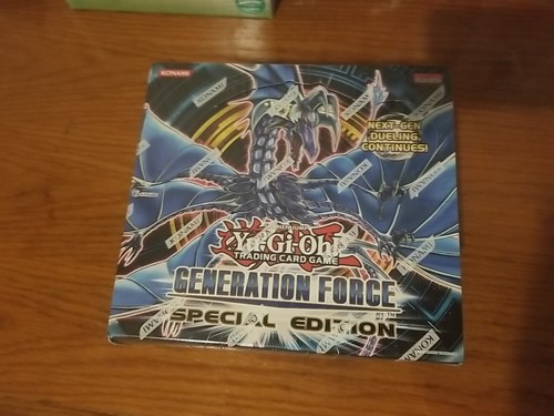 Generation force - yu-gi-oh!,