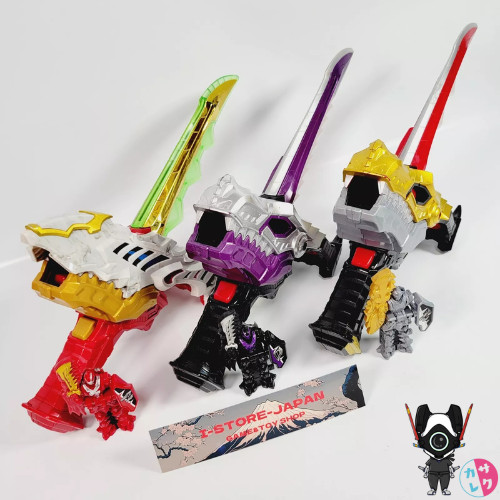Sakukar power ranger dino fury - dino,