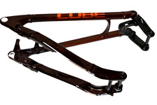 Telaio Cube Stereo Hybrid One Alu 27,5 Pollici