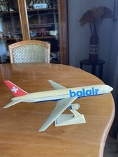 Modellino Boeing Balair