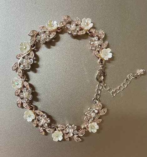 Bracciale charm catena - bracciale,