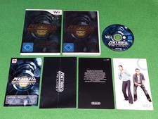 Metroid Prime Trilogy PAL