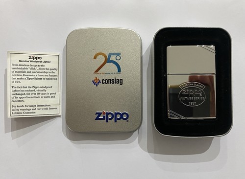 Zippo vintage series - series, 1937