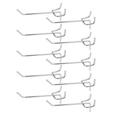 Gancio per scaffale - da, 50