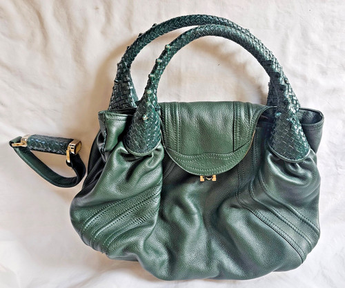 Borsa spia vintage - spia,
