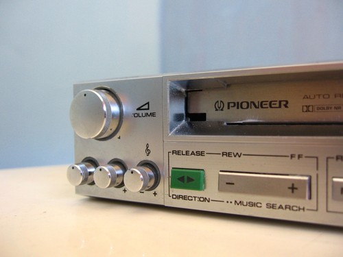 Pioneer 005 excellent - , kp-005