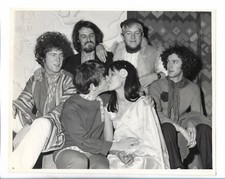 C6168/ Eric Burdon + Angie