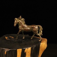Collectible tea pet Old copper