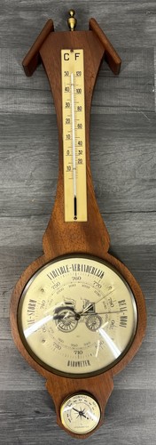 Barometer vintage french wall - vintage,
