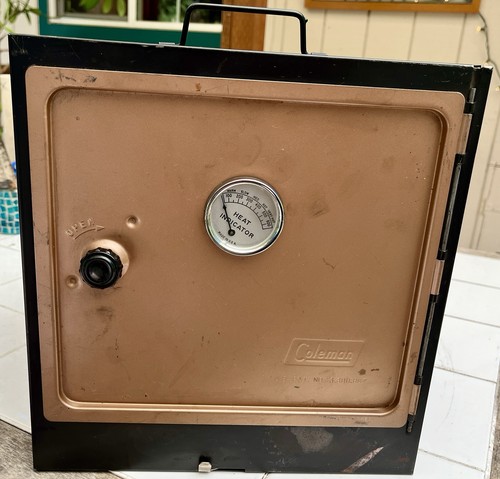 Forno campeggio vintage - forno,