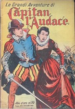 Pedrocchi e Molino - Capitan