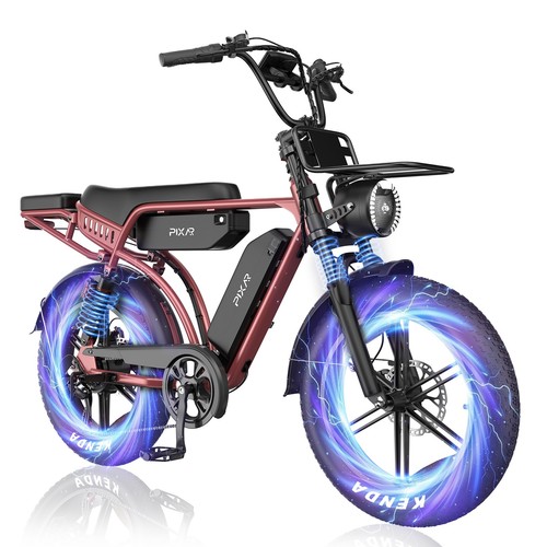 Bicicletta elettrica pixar - bicicletta, m9