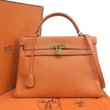 Hermes Kelly 32, cuciture