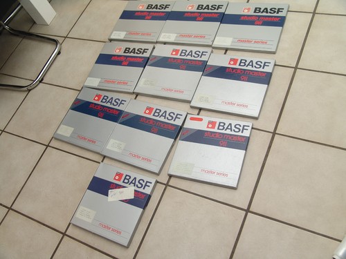 Nastri basf studio - basf,